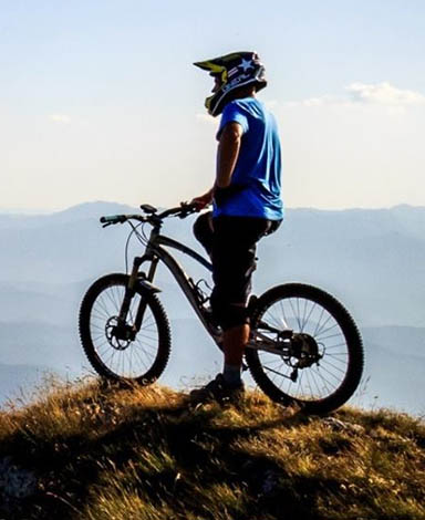 Hotel Montanaro bicikliranje