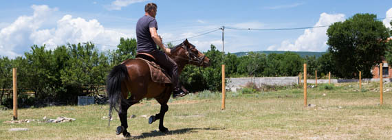 Hotel Montanaro jahanje